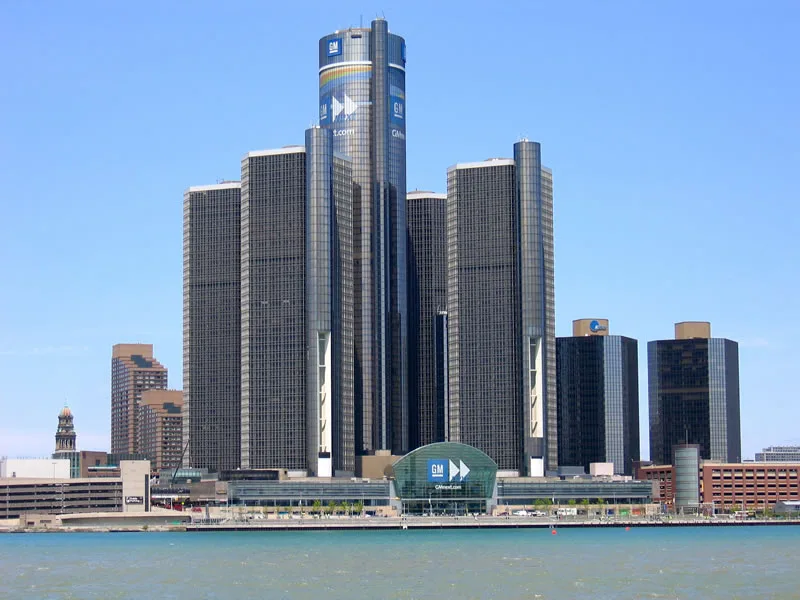 General Motors to Develop Sodium-Ion Batteries for AI Data Center Energy Storage