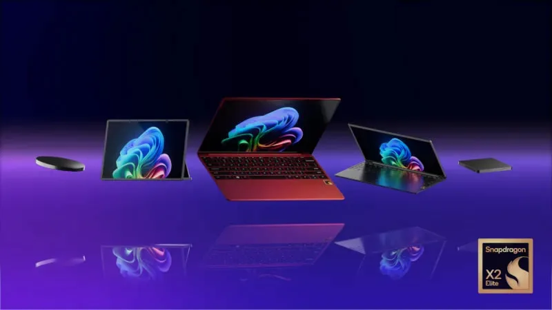 Qualcomm Welcomes Nvidia’s Entry into PC Processor Market with RTX Spark Chips