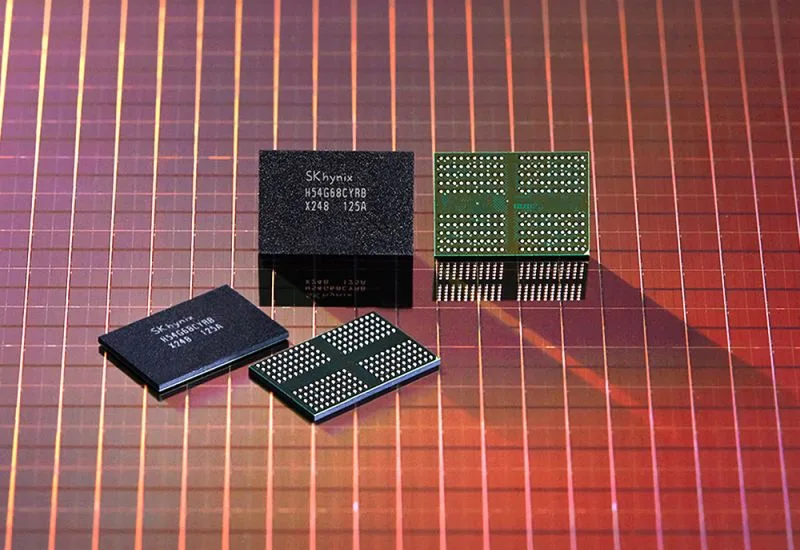 SK hynix Plans Massive Memory Production Expansion Through 2034 Amid Growing Demand