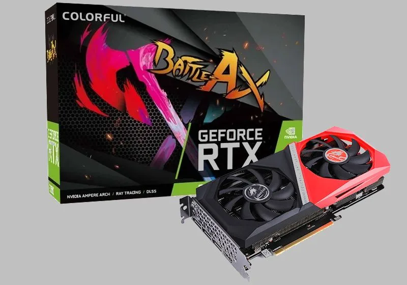 Nvidia Resumes GeForce RTX 3060 12GB Production in China Amid Supply Challenges
