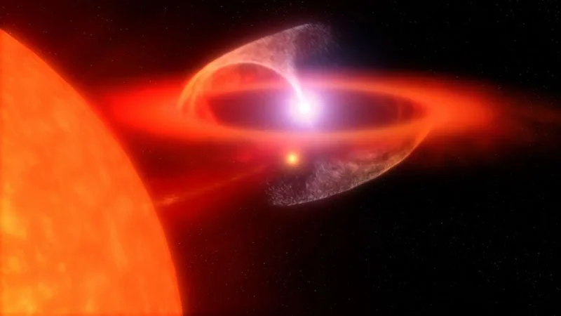 Scientists Edge Closer to Understanding Mysterious Long-Periodic Radio Signals from Deep Space