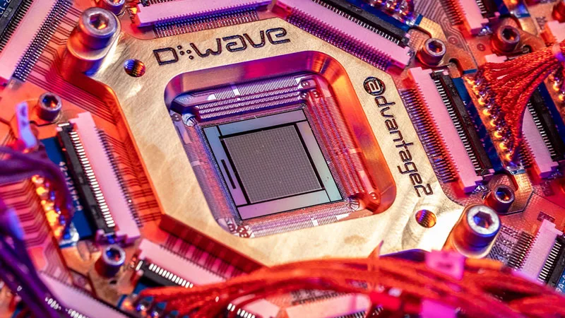 D-Wave Shifts Focus to Universal Gate-Based Quantum Computers Aiming for 2032 Breakthrough