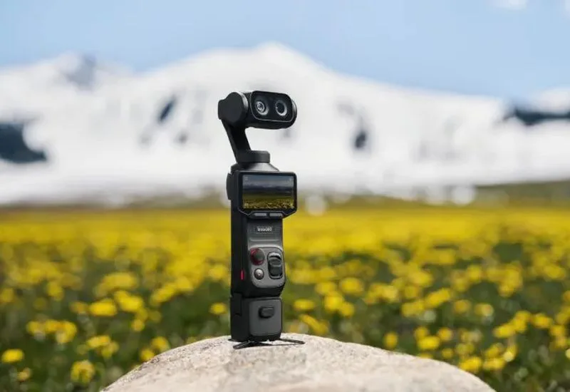DJI Files Lawsuit Against Insta360 Over Alleged Technology Theft in Compact Camera