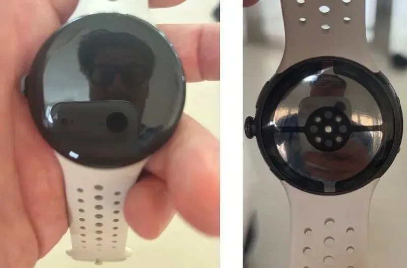 Unreleased Google Pixel Watch 5 Allegedly Discovered Underwater Near St. Martin
