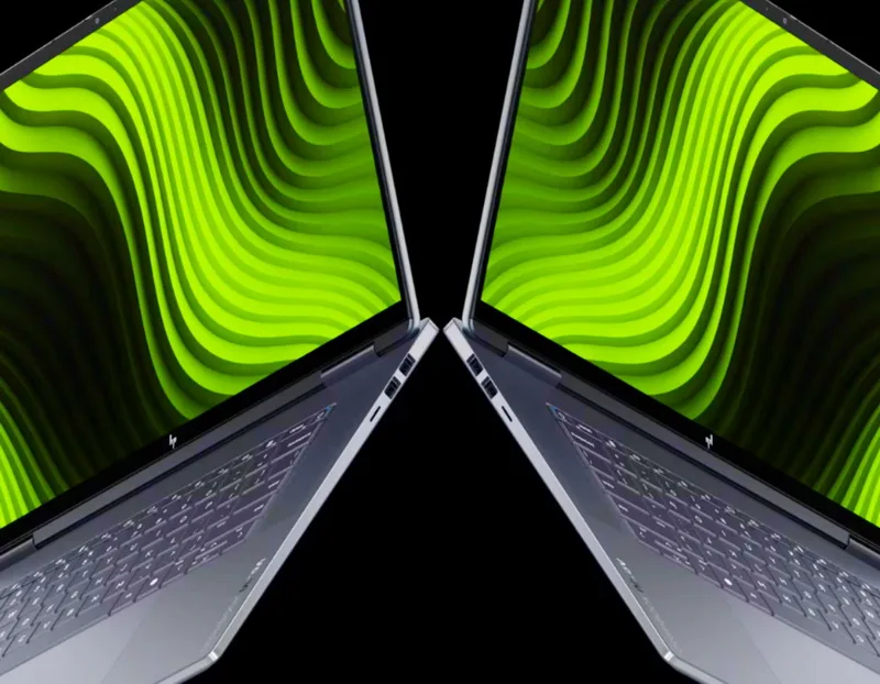 HP Launches Ultra-Thin OmniBook Laptops Featuring Nvidia RTX Spark Processors