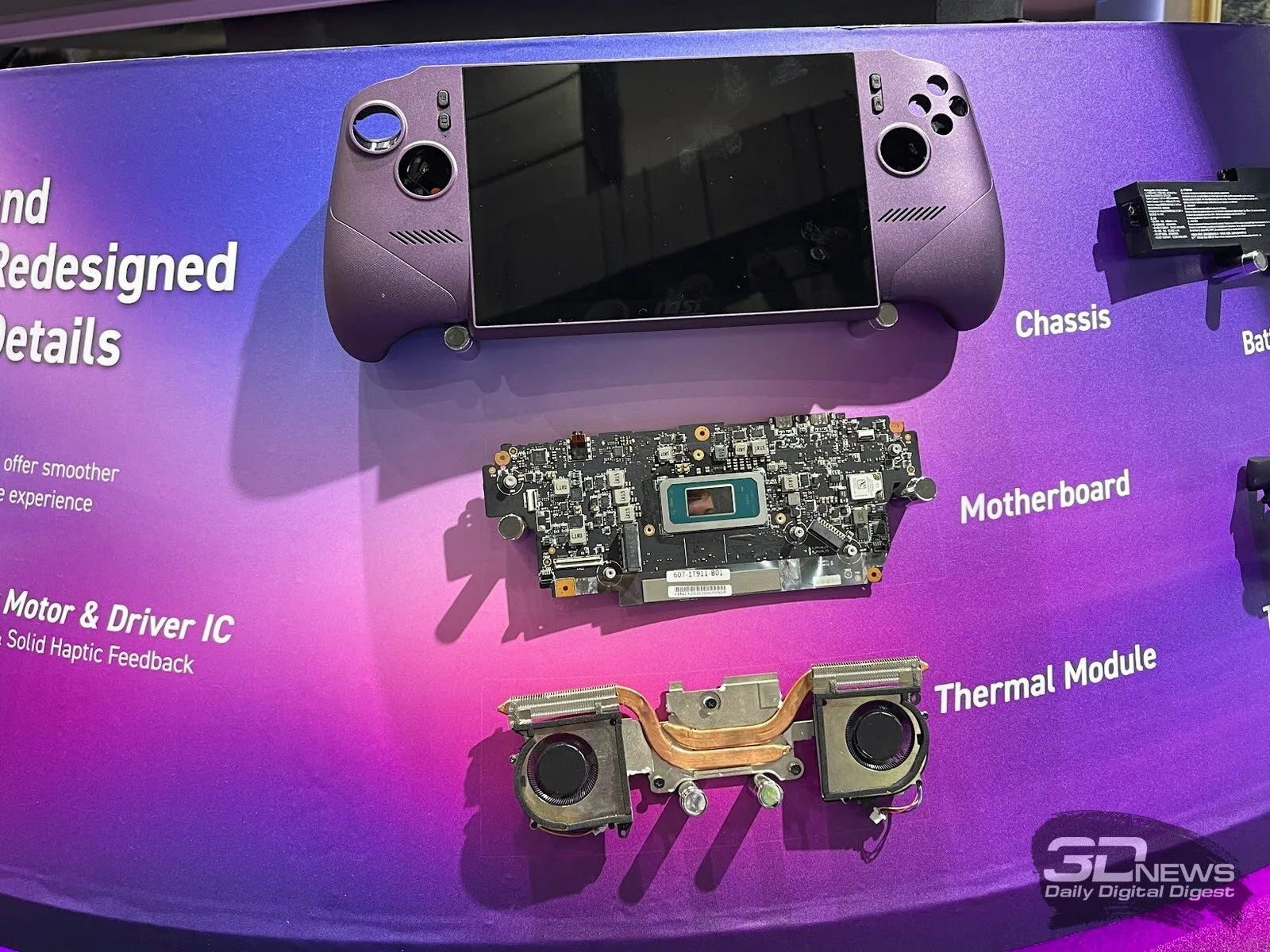 MSI Unveils Diverse Laptop Lineup at Computex 2026 Featuring Nvidia RTX Spark and RTX 5090