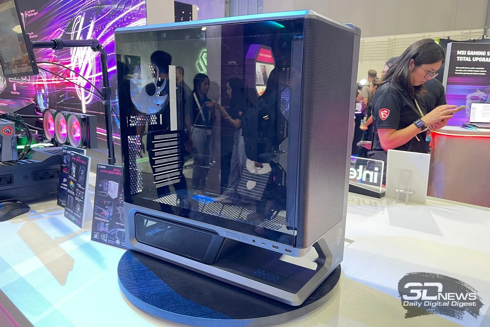 MSI Unveils Comprehensive lineup of Gaming PC Hardware at Computex 2026