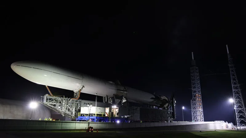 Blue Origin Aims to Resume New Glenn Flights Within Six Months Despite Skepticism