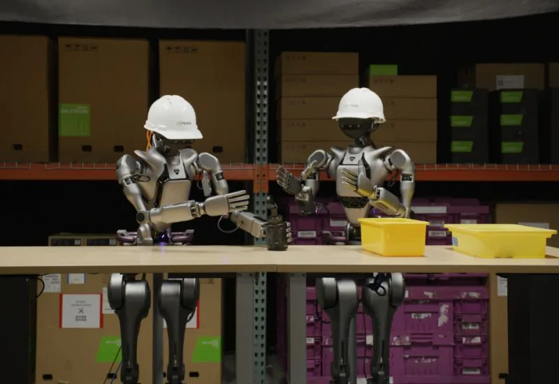 Venture Capital Investment Surges in Physical AI Startups Amid Growing Demand