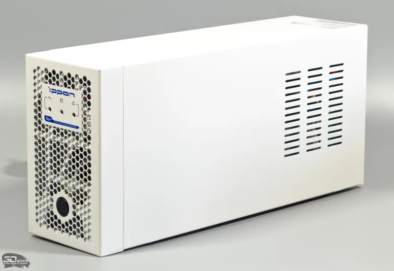 Ippon Introduces Na+ Frosty 850 UPS Featuring Sodium-Ion Battery Technology