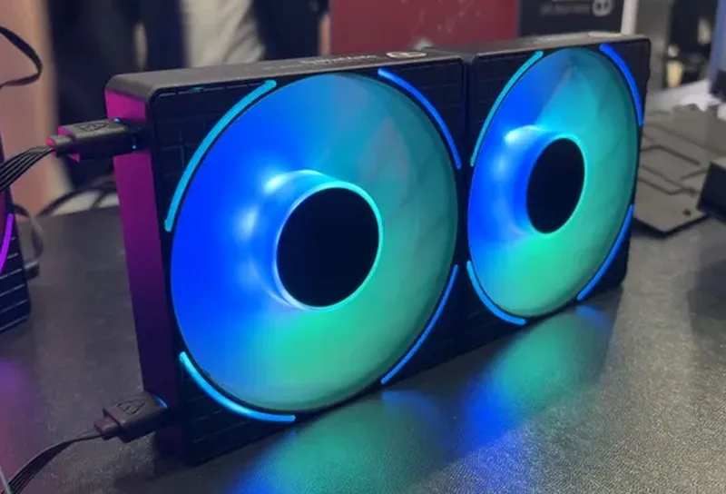 Thermal Grizzly Unveils First PC Fans Focused on Engineering Excellence