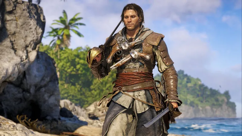 Assassin’s Creed Black Flag Resynced Surpasses Sales Expectations One Week After Launch