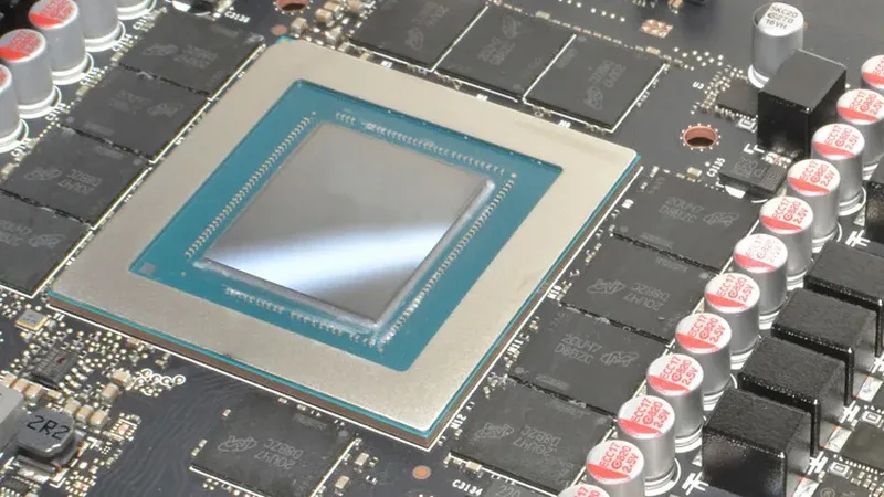 Nvidia Delays GeForce RTX 50 Super Launch Over Costly 3GB GDDR7 Memory