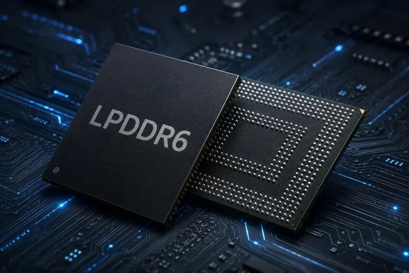 Chinese Memory Maker CXMT Begins Testing LPDDR6 Chips Ahead of Mass Production