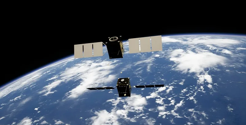 Chinese Firm Launches First Satellites for Space-Based Computing Ahead of Elon Musk