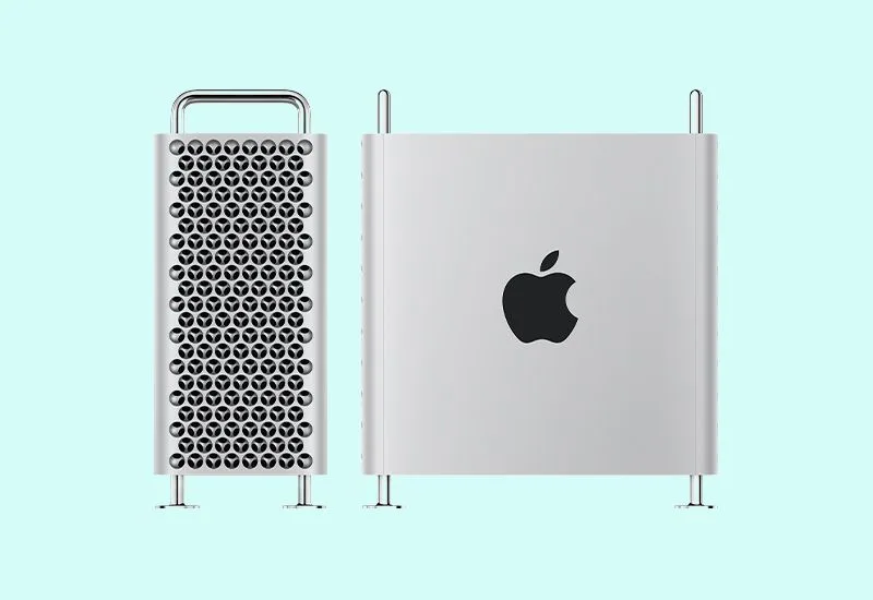 Apple Explored Intel Chips as Backup for Mac Pro Before Discontinuation