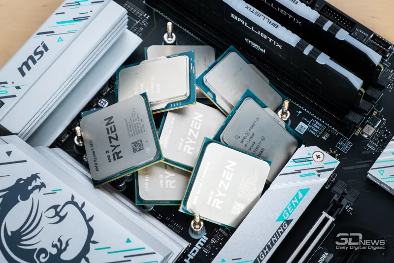 Best DDR4 Processor Choices in 2026: Comparing AMD AM4 and Intel LGA 1700